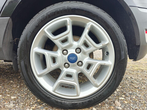 Ford Ecosport 1.5 TDCi Titanium 2WD Euro 6 5dr 66