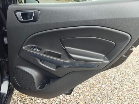 Ford Ecosport 1.5 TDCi Titanium 2WD Euro 6 5dr 46