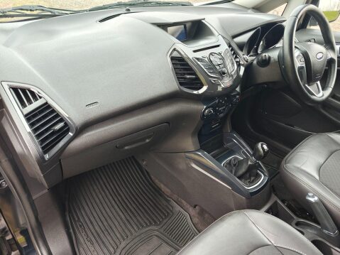 Ford Ecosport 1.5 TDCi Titanium 2WD Euro 6 5dr 18