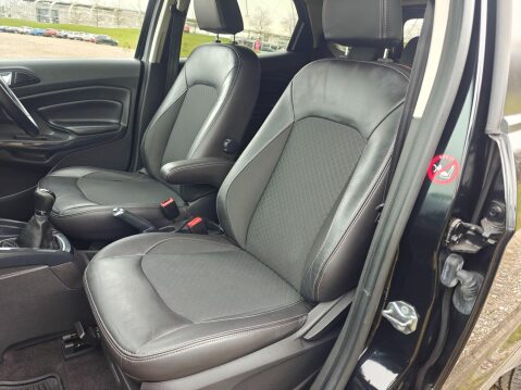 Ford Ecosport 1.5 TDCi Titanium 2WD Euro 6 5dr 21