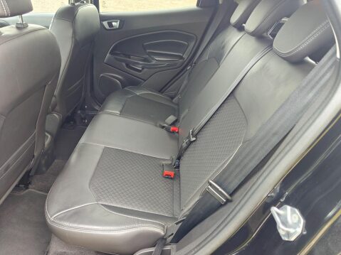 Ford Ecosport 1.5 TDCi Titanium 2WD Euro 6 5dr 27