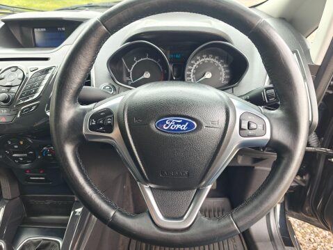 Ford Ecosport 1.5 TDCi Titanium 2WD Euro 6 5dr 56