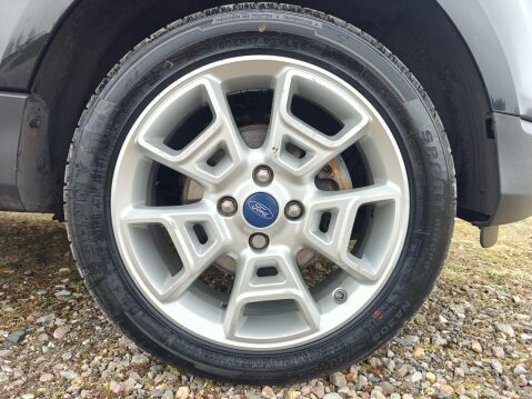 Ford Ecosport 1.5 TDCi Titanium 2WD Euro 6 5dr 68