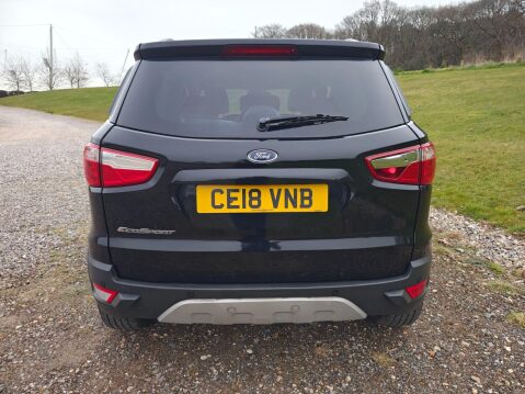 Ford Ecosport 1.5 TDCi Titanium 2WD Euro 6 5dr 6