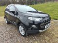 Ford Ecosport 1.5 TDCi Titanium 2WD Euro 6 5dr 1