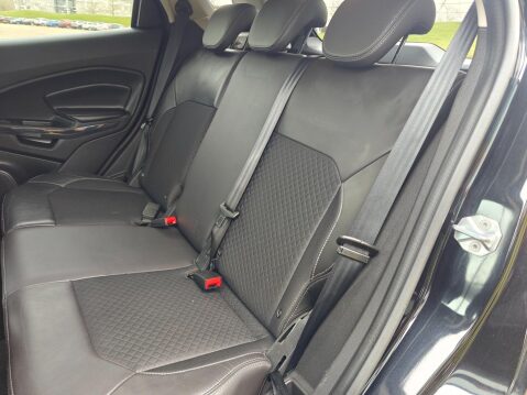 Ford Ecosport 1.5 TDCi Titanium 2WD Euro 6 5dr 26