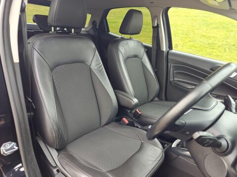 Ford Ecosport 1.5 TDCi Titanium 2WD Euro 6 5dr 19