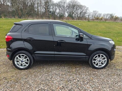 Ford Ecosport 1.5 TDCi Titanium 2WD Euro 6 5dr 2
