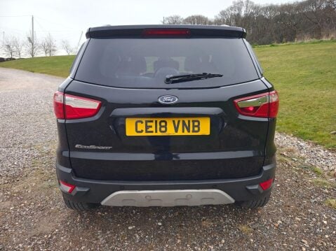 Ford Ecosport 1.5 TDCi Titanium 2WD Euro 6 5dr 6