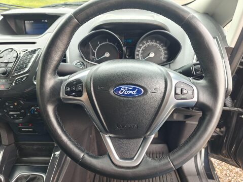 Ford Ecosport 1.5 TDCi Titanium 2WD Euro 6 5dr 56