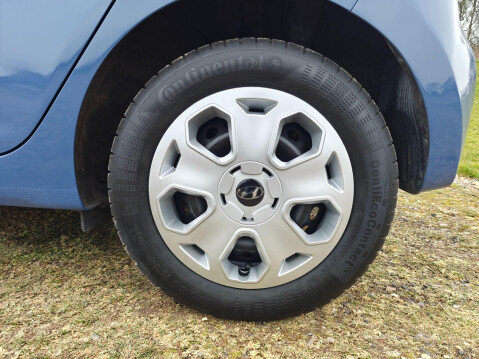 Hyundai i10 1.0 SE Euro 6 5dr 62