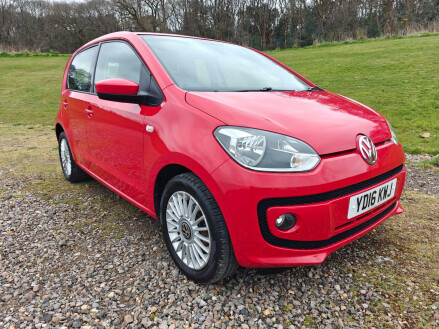 Volkswagen Up 1.0 High up! Euro 6 5dr