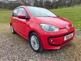 Volkswagen Up 1.0 High up! Euro 6 5dr 1