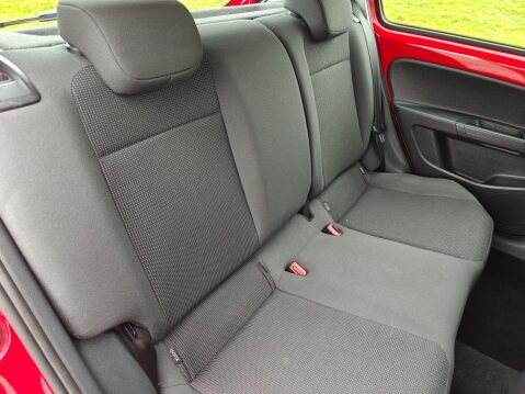 Volkswagen Up 1.0 High up! Euro 6 5dr 25