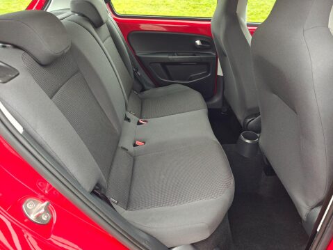 Volkswagen Up 1.0 High up! Euro 6 5dr 26
