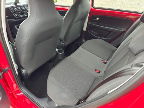 Volkswagen Up 1.0 High up! Euro 6 5dr 24
