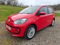 Volkswagen Up 1.0 High up! Euro 6 5dr 10