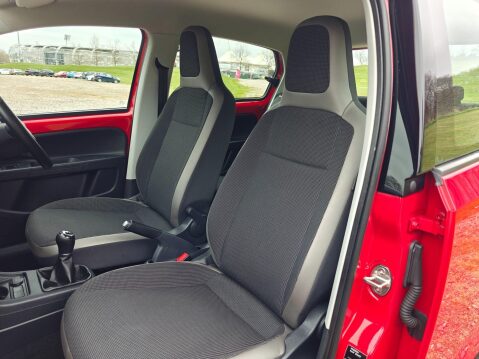 Volkswagen Up 1.0 High up! Euro 6 5dr 20