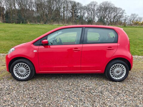 Volkswagen Up 1.0 High up! Euro 6 5dr 9