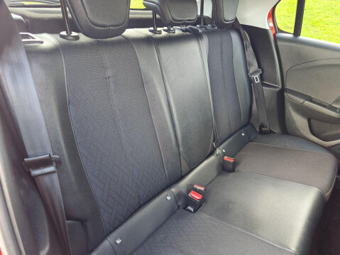 Vauxhall Corsa 1.2 Turbo Elite Nav Premium Auto Euro 6 (s/s) 5dr 22