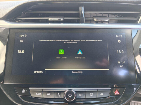 Vauxhall Corsa 1.2 Turbo Elite Nav Premium Auto Euro 6 (s/s) 5dr 32
