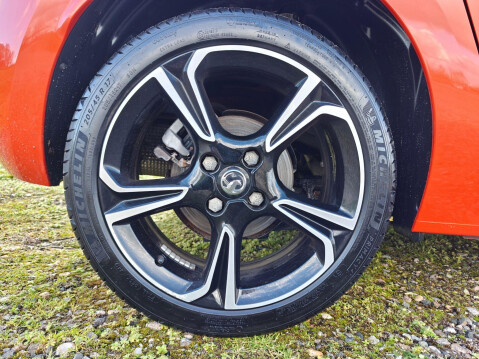 Vauxhall Corsa 1.2 Turbo Elite Nav Premium Auto Euro 6 (s/s) 5dr 68