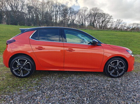 Vauxhall Corsa 1.2 Turbo Elite Nav Premium Auto Euro 6 (s/s) 5dr 3