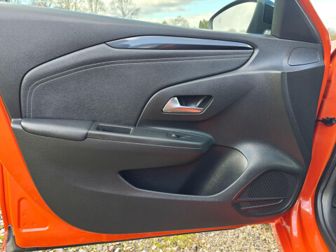 Vauxhall Corsa 1.2 Turbo Elite Nav Premium Auto Euro 6 (s/s) 5dr 56