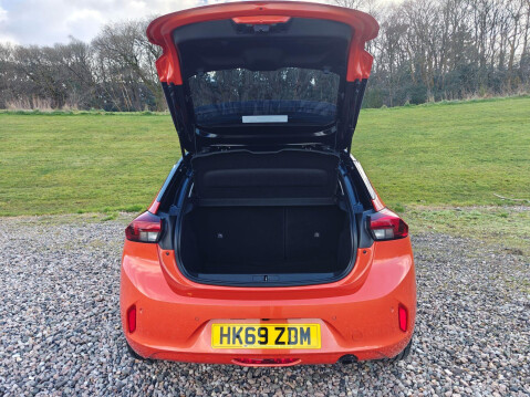 Vauxhall Corsa 1.2 Turbo Elite Nav Premium Auto Euro 6 (s/s) 5dr 8