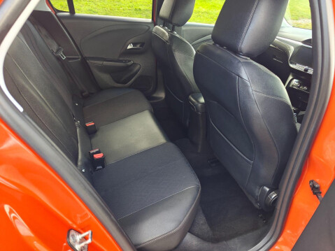 Vauxhall Corsa 1.2 Turbo Elite Nav Premium Auto Euro 6 (s/s) 5dr 24