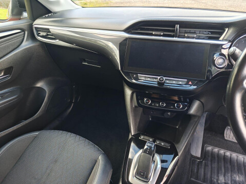 Vauxhall Corsa 1.2 Turbo Elite Nav Premium Auto Euro 6 (s/s) 5dr 29