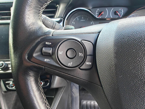 Vauxhall Corsa 1.2 Turbo Elite Nav Premium Auto Euro 6 (s/s) 5dr 47