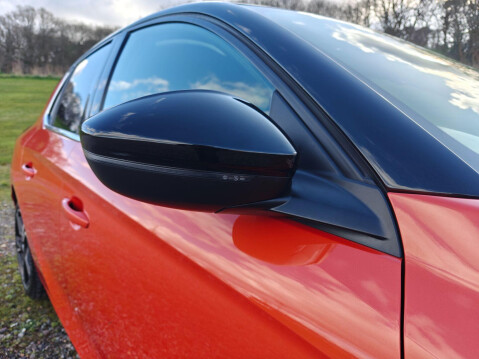 Vauxhall Corsa 1.2 Turbo Elite Nav Premium Auto Euro 6 (s/s) 5dr 74