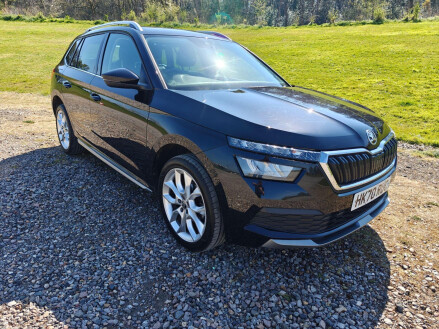 Skoda Kamiq 1.0 TSI SE L Euro 6 (s/s) 5dr