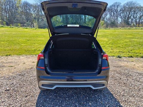 Skoda Kamiq 1.0 TSI SE L Euro 6 (s/s) 5dr 7