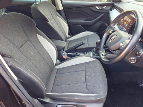 Skoda Kamiq 1.0 TSI SE L Euro 6 (s/s) 5dr 20