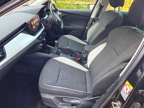 Skoda Kamiq 1.0 TSI SE L Euro 6 (s/s) 5dr 22