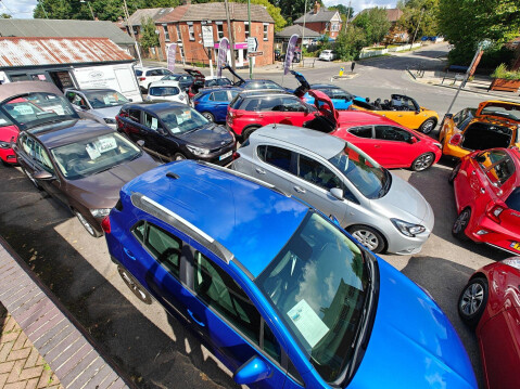 Vauxhall Astra GTC 2.0T VXR Euro 6 (s/s) 3dr 15