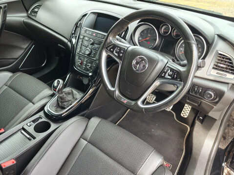 Vauxhall Astra GTC 2.0T VXR Euro 6 (s/s) 3dr 16