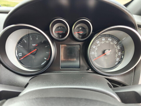 Vauxhall Astra GTC 2.0T VXR Euro 6 (s/s) 3dr 52