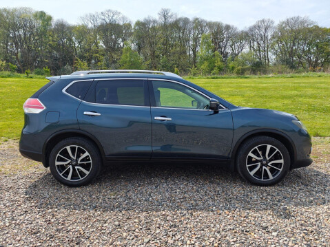 Nissan X-Trail 1.6 DIG-T n-tec Euro 6 (s/s) 5dr 2