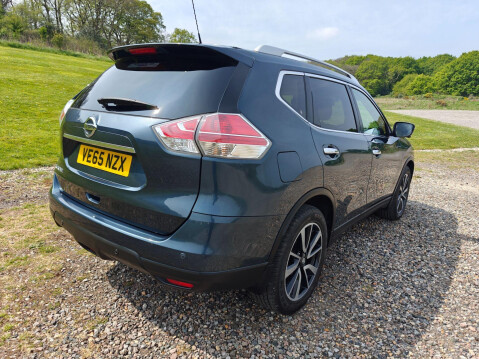 Nissan X-Trail 1.6 DIG-T n-tec Euro 6 (s/s) 5dr 5