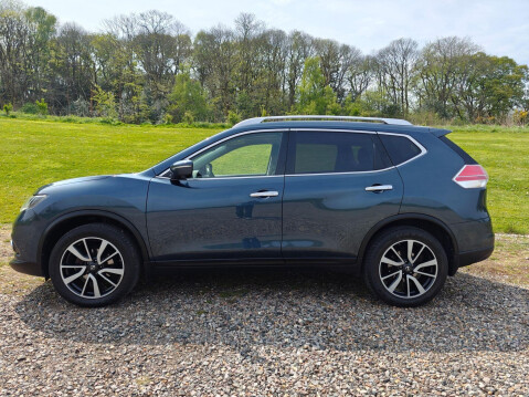 Nissan X-Trail 1.6 DIG-T n-tec Euro 6 (s/s) 5dr 9
