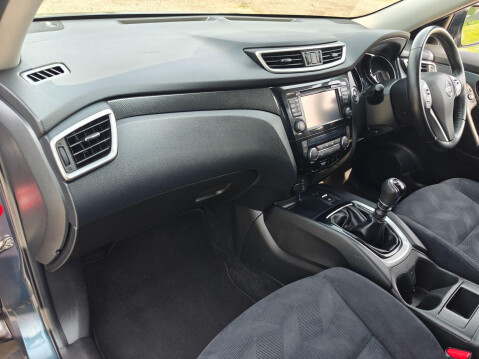 Nissan X-Trail 1.6 DIG-T n-tec Euro 6 (s/s) 5dr 18