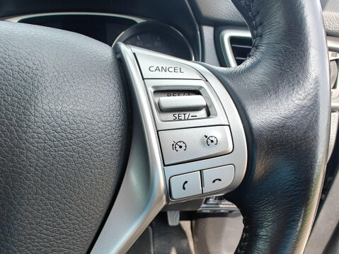 Nissan X-Trail 1.6 DIG-T n-tec Euro 6 (s/s) 5dr 66