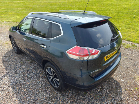 Nissan X-Trail 1.6 DIG-T n-tec Euro 6 (s/s) 5dr 13