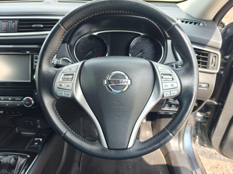 Nissan X-Trail 1.6 DIG-T n-tec Euro 6 (s/s) 5dr 64