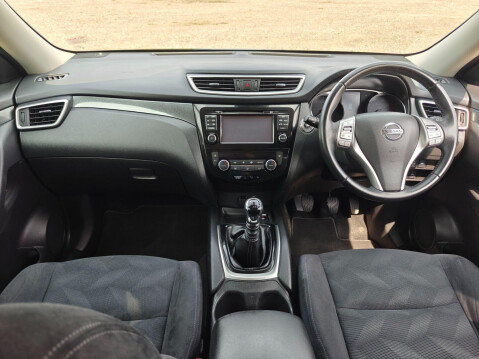 Nissan X-Trail 1.6 DIG-T n-tec Euro 6 (s/s) 5dr 16
