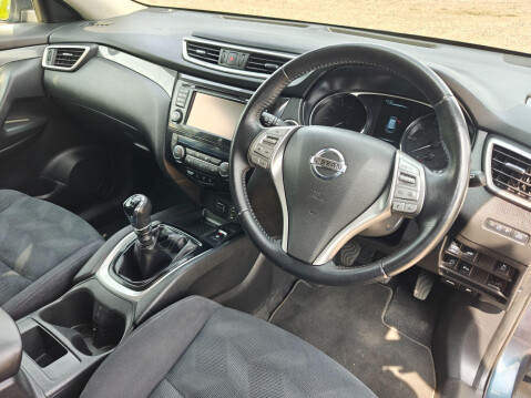 Nissan X-Trail 1.6 DIG-T n-tec Euro 6 (s/s) 5dr 17