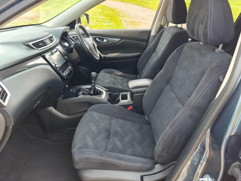 Nissan X-Trail 1.6 DIG-T n-tec Euro 6 (s/s) 5dr 22